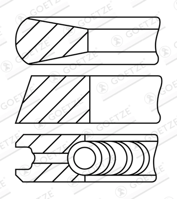 Piston Ring Kit